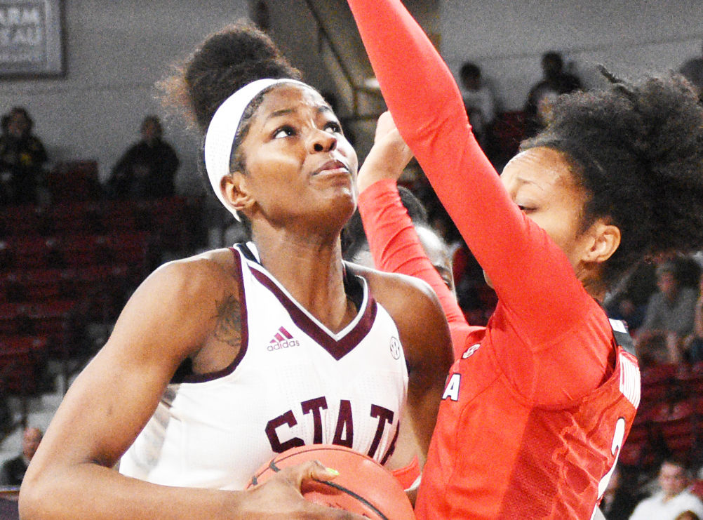 Mississippi State women's basketball